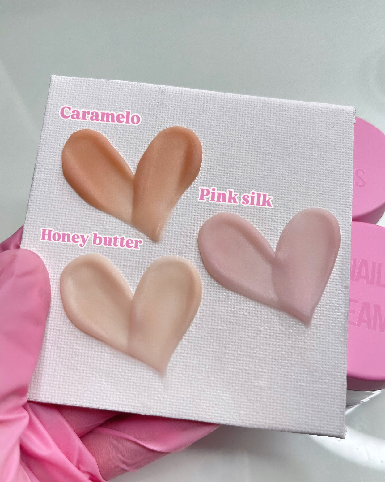 Honey butter (COVER POWDER)