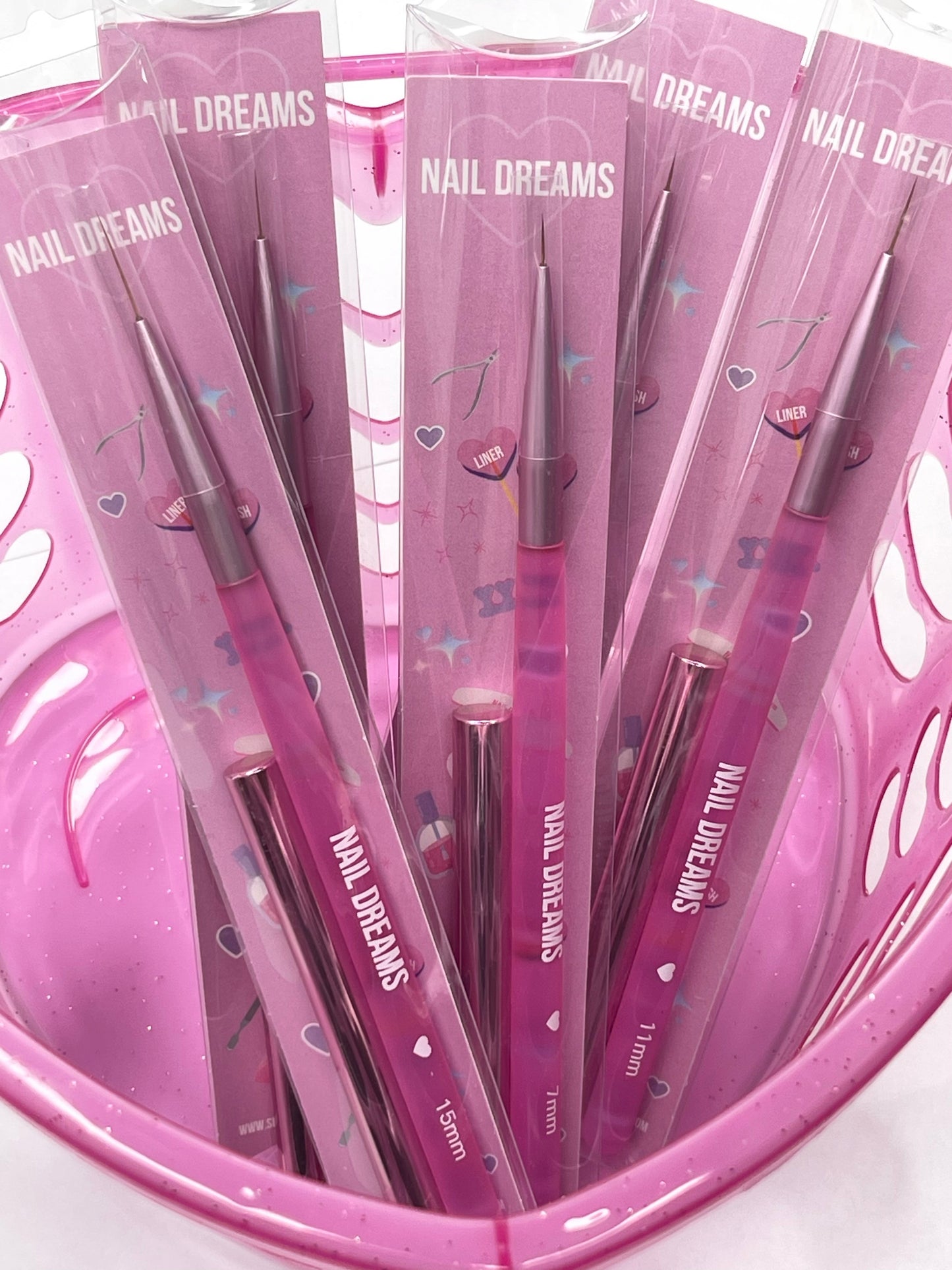 7mm liner brush